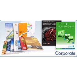 Corporate Printing Services Manufacturer Supplier Wholesale Exporter Importer Buyer Trader Retailer in Bengaluru Karnataka India